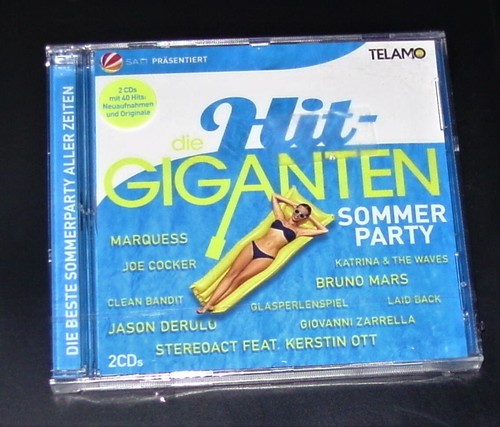 Die hit giganten sommer party - hit,