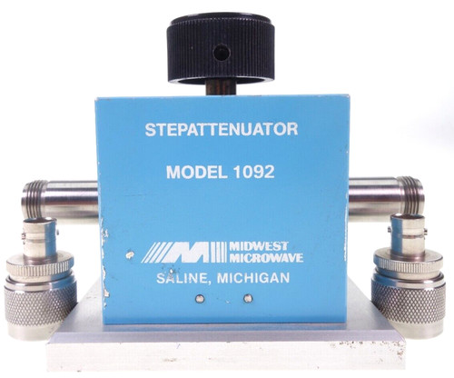 Midwest microwave 1092 - microwave,