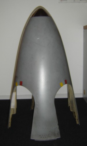 Propellerhaube nabenhaube - propellerhaube,