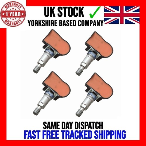 Neu rdks reifendrucksensor - 4x,