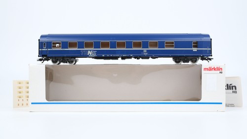 Märklin 4240 schlafwagen - h0,