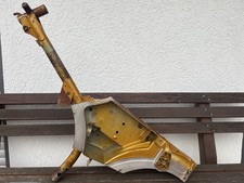 Zündapp KS 50 Super Sport 517-20 Rahmen Arizona Gold