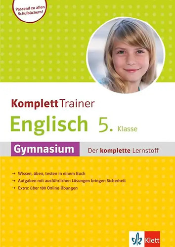 Klett kompletttrainer - klett,