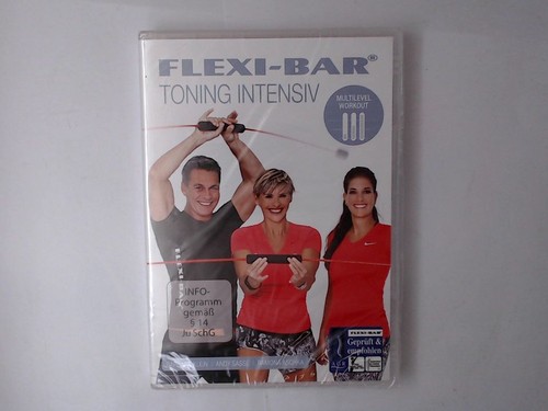 Flexi bar dvd toning - flexi-bar®,