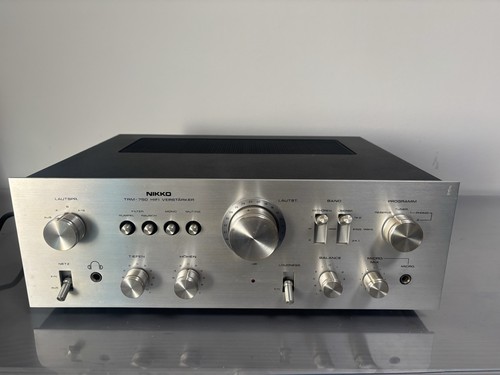 Nikko trm 750 hifi - trm-750,