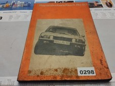 298 Werkstatthandbuch