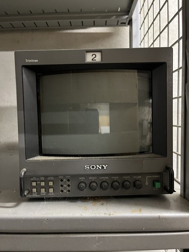 Sony pvm 6041 zoll - 6“,