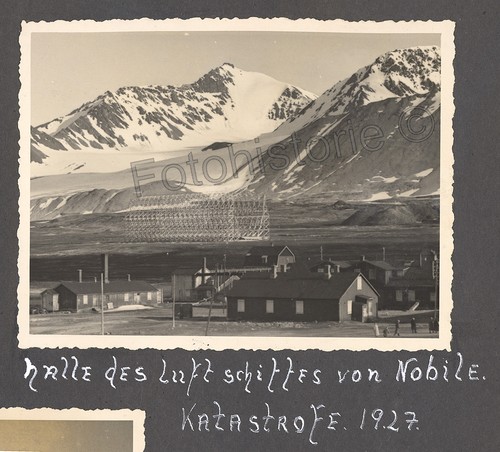Foto spitzbergen svalbard - foto,