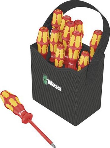 Wera kraftform 2go - wera, vde