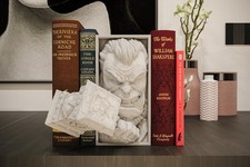 Buchstütze Thrall I World of