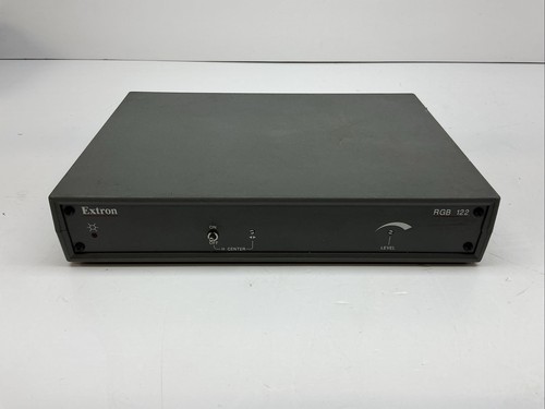 Extron rgb 122 150mhz - rgb,