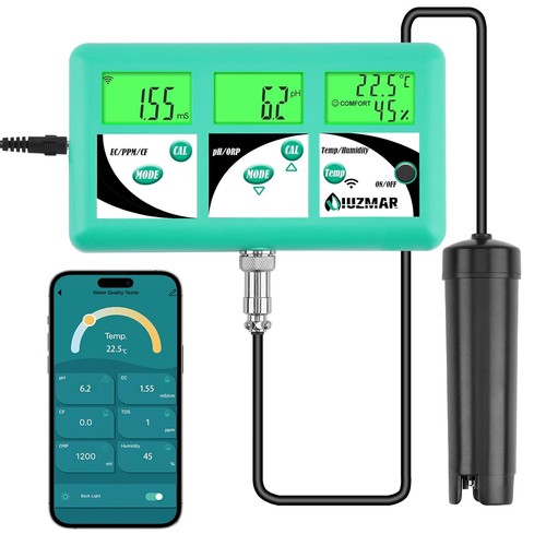 Uiuzmar tds monitor - tds,