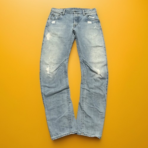 Star raw arc - 3d, jeans