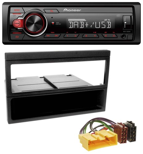 Pioneer mp3 1din - mp3, dab