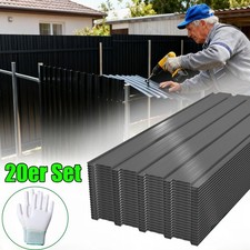 20x Profilblech Trapezblech