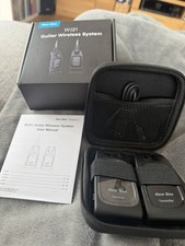 New Bee WJ21 Guitar Wireless