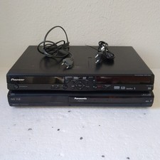 [Defekt] 2x DVD-/Festplatten-Recorder Panasonic DMR-EX72S & Pioneer DVR-433H 