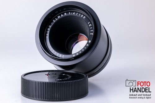 Leica macro elmar 100mm - macro-elmar, 4.0