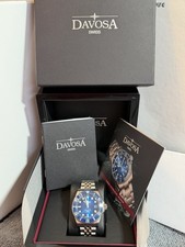 Davosa Diver Blue Lagoon