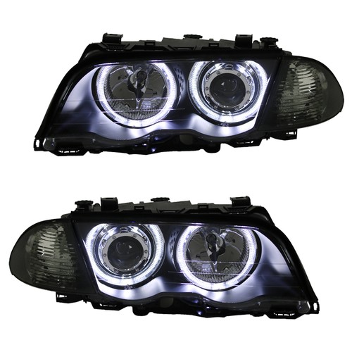 Scheinwerfer angel eyes für - eyes,
