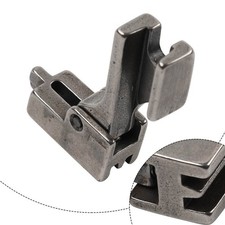 1Stück #S518N-NF Gelenkiger Nähfuß für Nadeltransport Juki DLN-415 DLN-5410