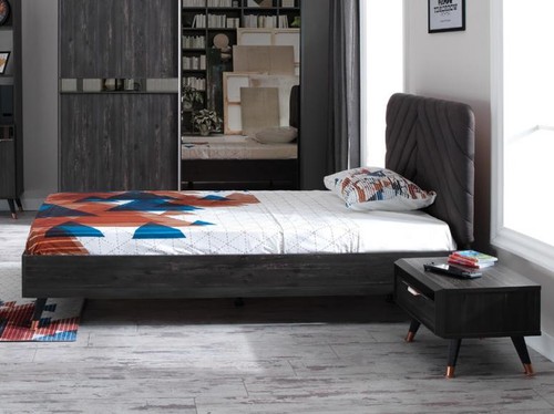 Luxus schwarz schlafzimmer set - luxus,