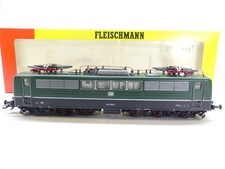 Fleischmann H0 4380 E-Lok BR151 030-4, DB, AC, Licht, NEM, TOP in OVP #61872