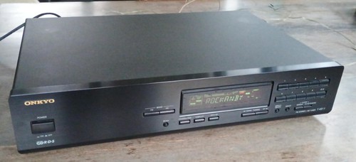 Onkyo tuner 4211 - onkyo, t-4211