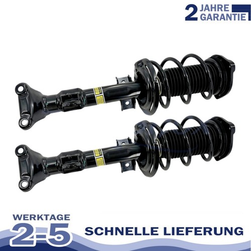 Komplett stoßdämpfer - 2x,