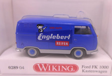 Wiking 1:87 - Ford FK 1000