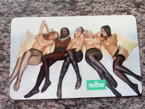 Palmers telefonkarte sexy - telefonkarte,