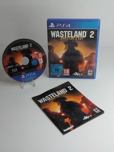 Wasteland director cut - wasteland,