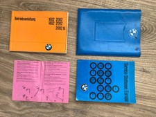 BMW 2002 ti Tii 1802 1602 E10