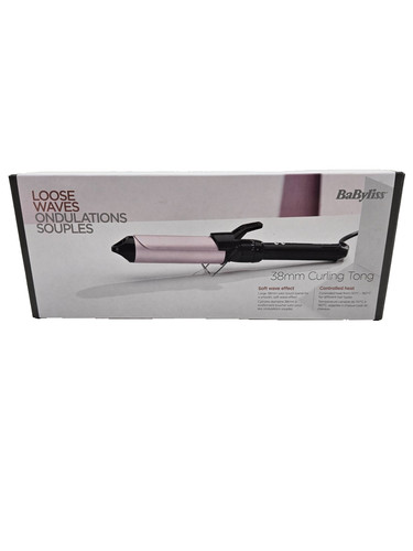 Babyliss c338e lockenstab 38mm - lockenstab,