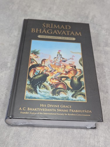 Srimad bhagavatam third canto - bhagavatam,