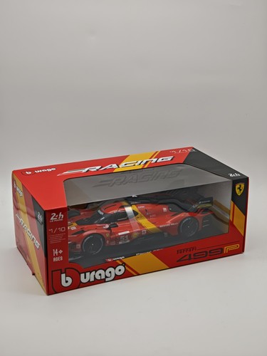 Bburago ferrari 499p le - bburago, #51
