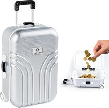 Mini Spardose Trolley