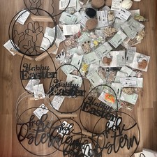 Oster Deko Ei Osterhasen