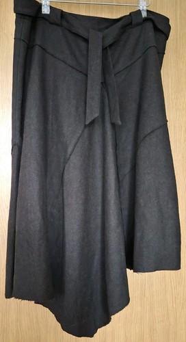 George asymmetrischer midi - asymmetrischer,