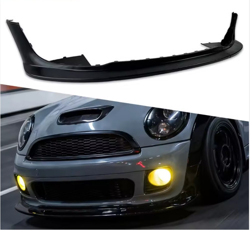 Frontspoiler lippe matt - frontspoiler,
