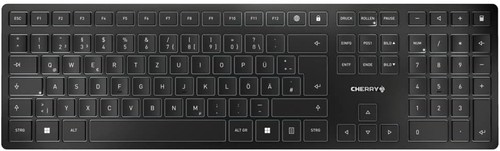 Cherry 9100 slim qwertz - cherry,