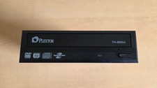 PLEXTOR PX 880SA Super Multi DVD RW DL RAM Brenner SATA schwarz lightScribe