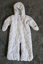 Schneeanzug Größe 68 /74 Cm