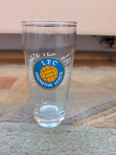 Fan Bierglas 1.FC Lok