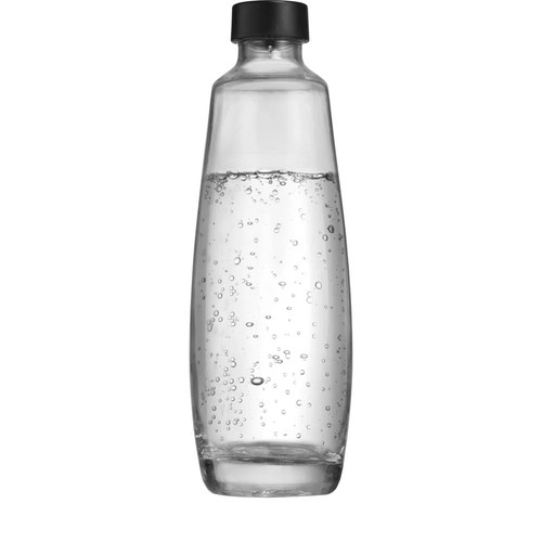 Sodastream duo glasflasche - glasflasche, 2er