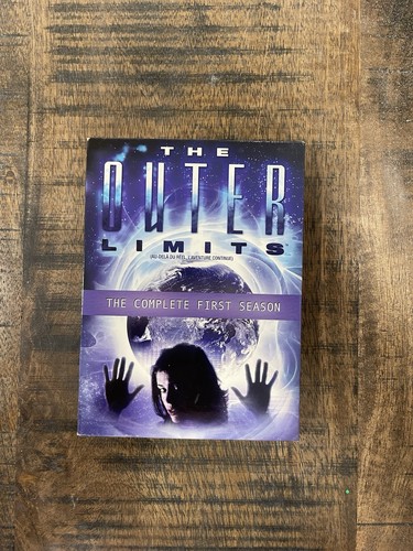 Dvd the outer limits - outer,
