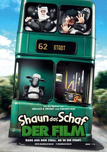 Filmposter shaun das - filmposter,