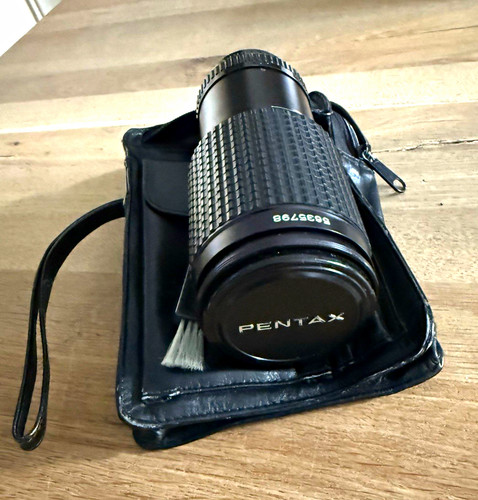 Pentax smc - pentax, pentax-a