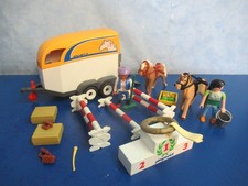 Pferde Transport Anhänger