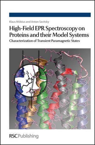 High field epr spectroscopy - high-field, on